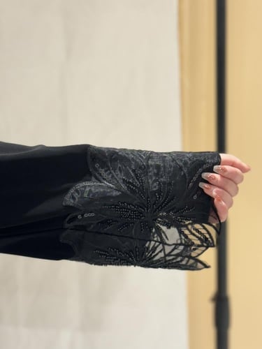 عباية زهراء