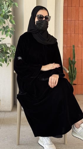 عباية هبايب