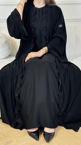 عباية إبتهال