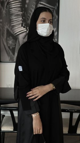 عباية غيداء