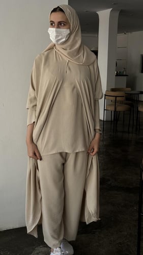 عباية السفر بيج