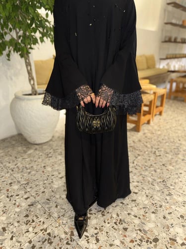 عباية وجدان