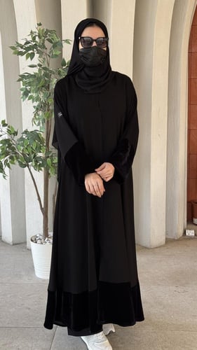 عباية الوسم