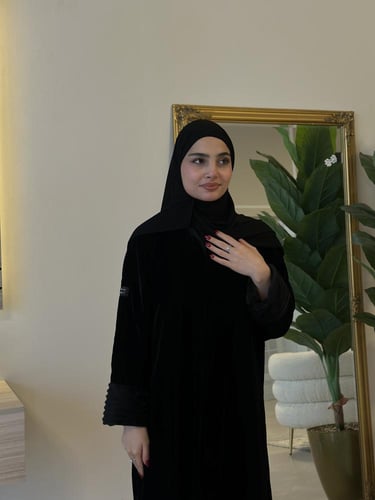 طرحة القبعة