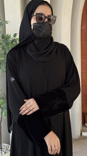 عباية الوسم