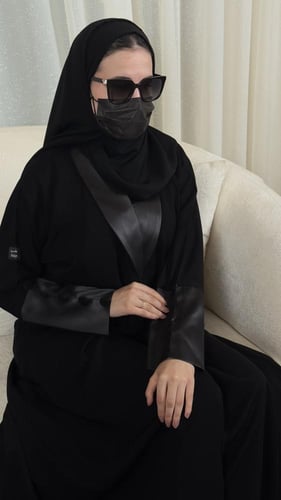 عباية رعد ١٠١