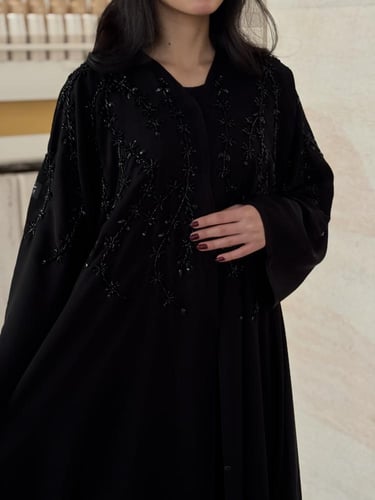 عباية الشهد