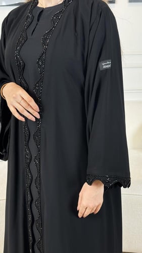 عباية إبتهال