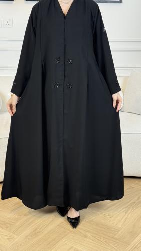 عباية حسناء