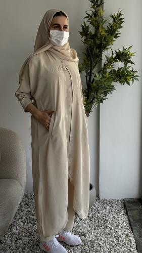 عباية السفر بيج