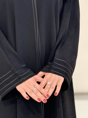 عبايه أسماء