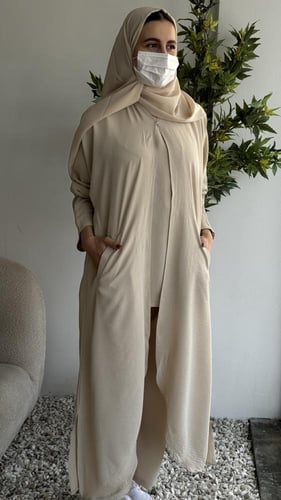 عباية السفر بيج