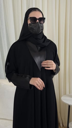 عباية رعد ١٠١