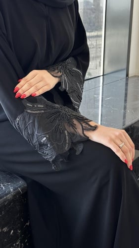 عباية زهراء