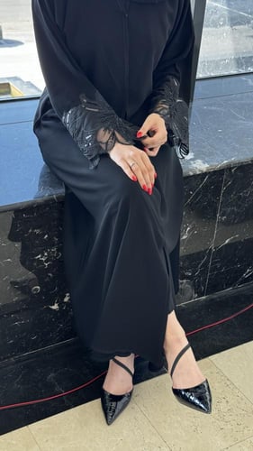 عباية زهراء