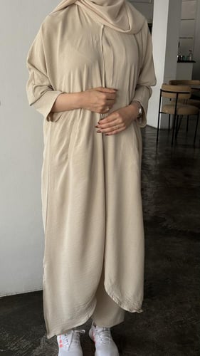 عباية السفر بيج