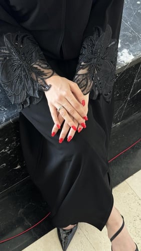 عباية زهراء