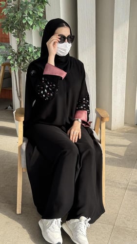 عباية امجاد