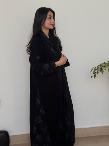 عباية إيمان