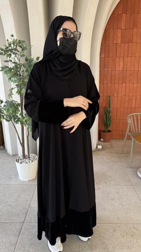 عباية الوسم