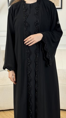 عباية إبتهال