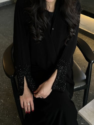 عبايه نجلاء