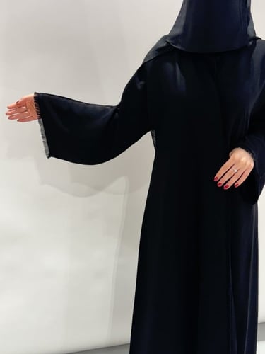 عباية لمياء