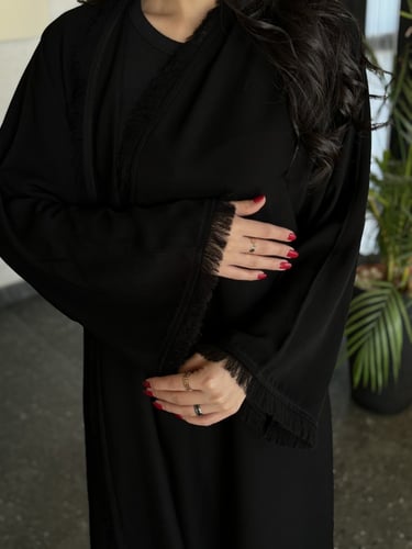 عباية لمياء