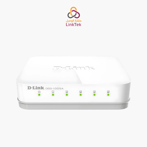 سويتش DGS-1005A/B d-LINL