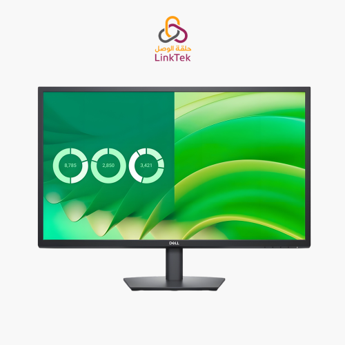 شاشة ديل DELL MONITOR E2725H 27 inc