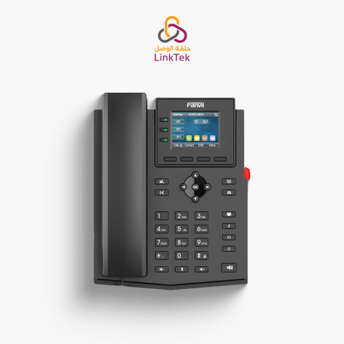 هاتف 4 خطوط فانفيل Enterprise IP Phone X303P