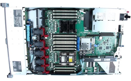 جهاز سيرفر hp HHPE Proliant DL360 Gen10 انتل 4210R...