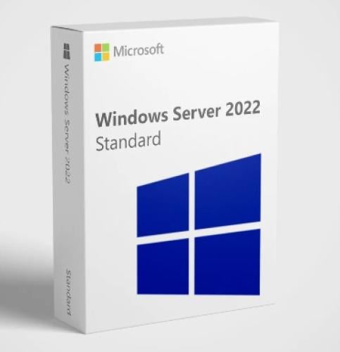 ترخيص ويندوز سيرفر 2022 STD 24 Core