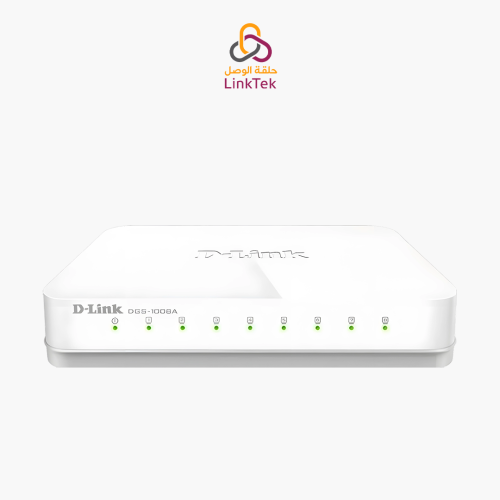 سويتش DSG-1008A D-link