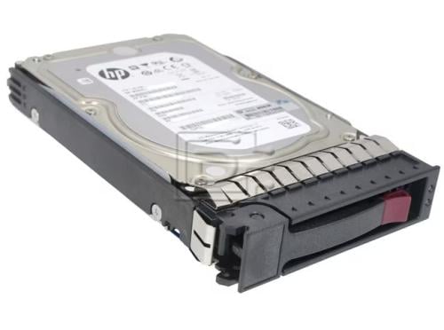 HPE 600GB SAS 15K SFF SC MV HDD