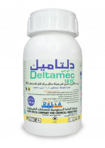 دلتاميك 1/4 لتر