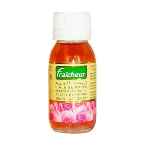 زيت الورد المركز المغربي