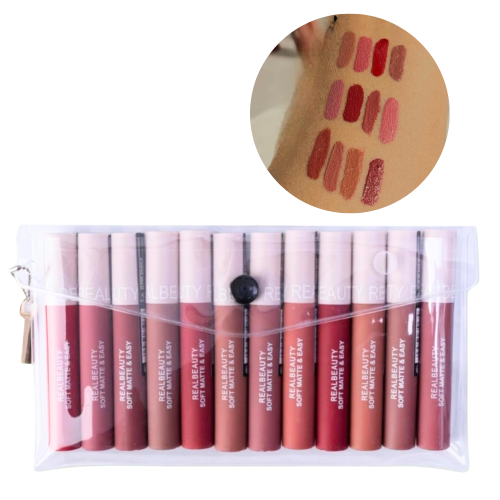 مجموعة أرواج بديل سيفورا الجديدة من ريل بيوتي مكون...