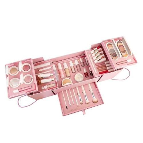 real beauty مجموعة مكياج الوجه الجديدة 41 قطعة من...