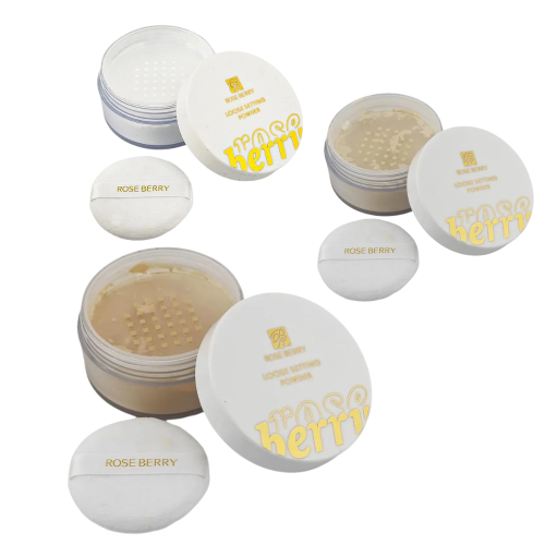 بودرة تثبيت لوس باودر من روز بيري