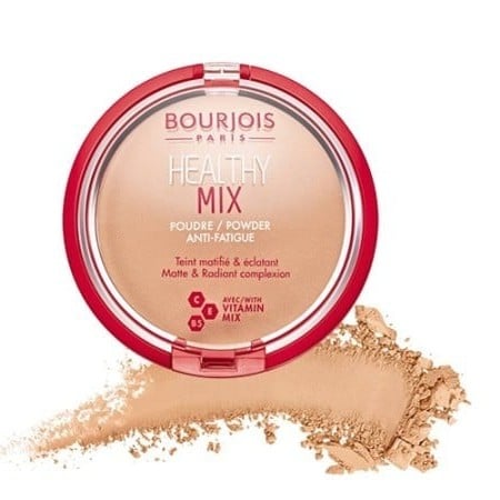 بودرة الوجه هيلثي مكس من برجوا - 02