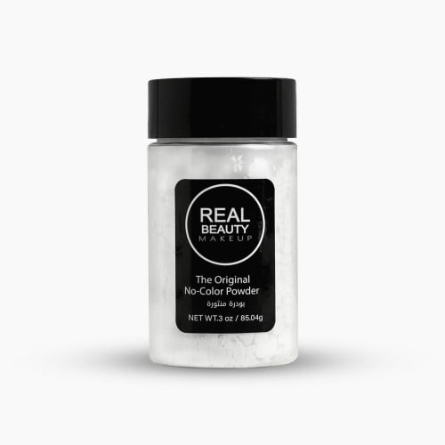 لوس بودر ريل بيوتي ابيض شفاف