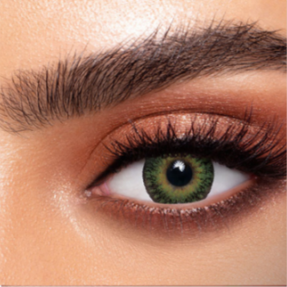 عدسات يومية من ذهب ميدوسا 10