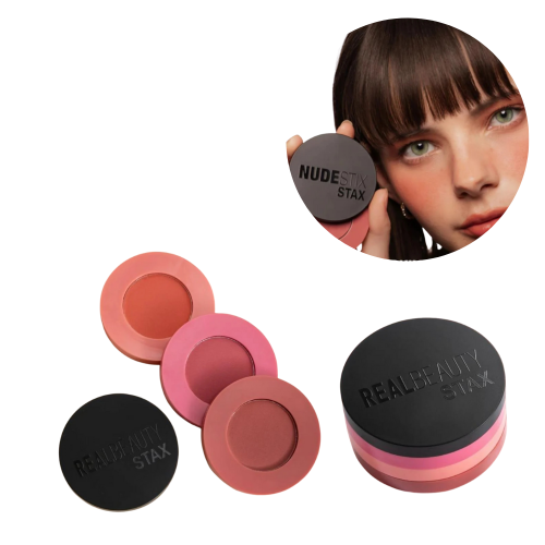 بلشر بديل سيفورا ستيك مغناطيسي متعدد الالوان