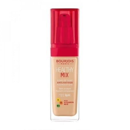 كريم اساس هيلثي مكس من برجوا 53- 30مل