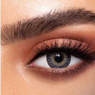 عدسات يومية من ذهب شوارفسكي 8