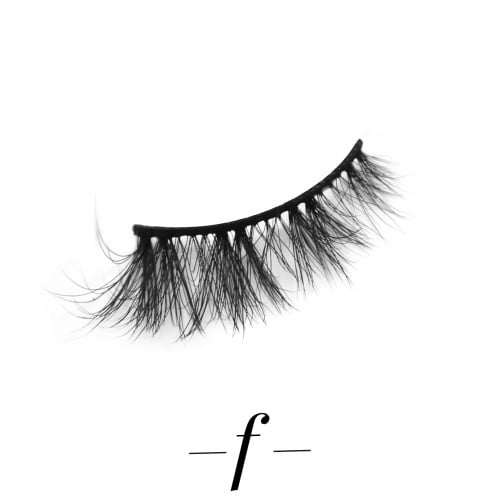 رموش اصالة شعر طبيعي (F)