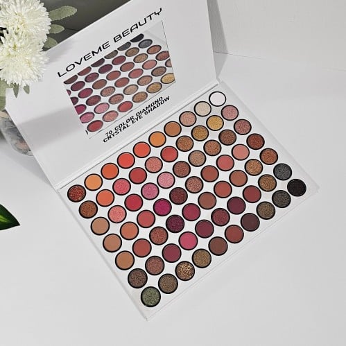 باليت شادو 70 لون لوف مي