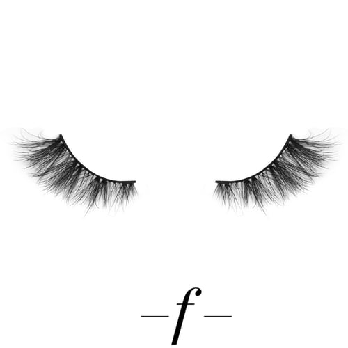 رموش اصالة شعر طبيعي (F)