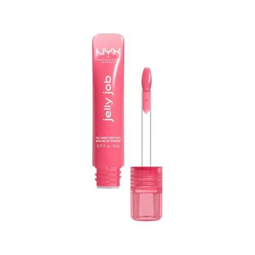 Glossy lip gloss Jelly Gop Full Bodied Shine - Jelly Blushin' 07